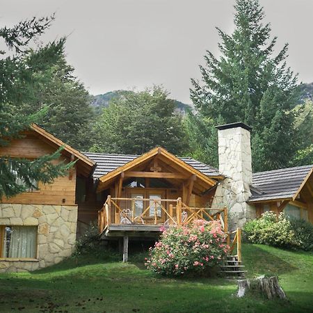 Bog La Florcita - Hermosa Cabana Familiar Villa Вила ла Ангостура Екстериор снимка